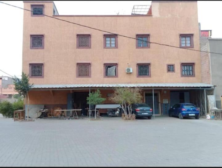マラケシュMarrakech Autrementアパートメント エクステリア 写真