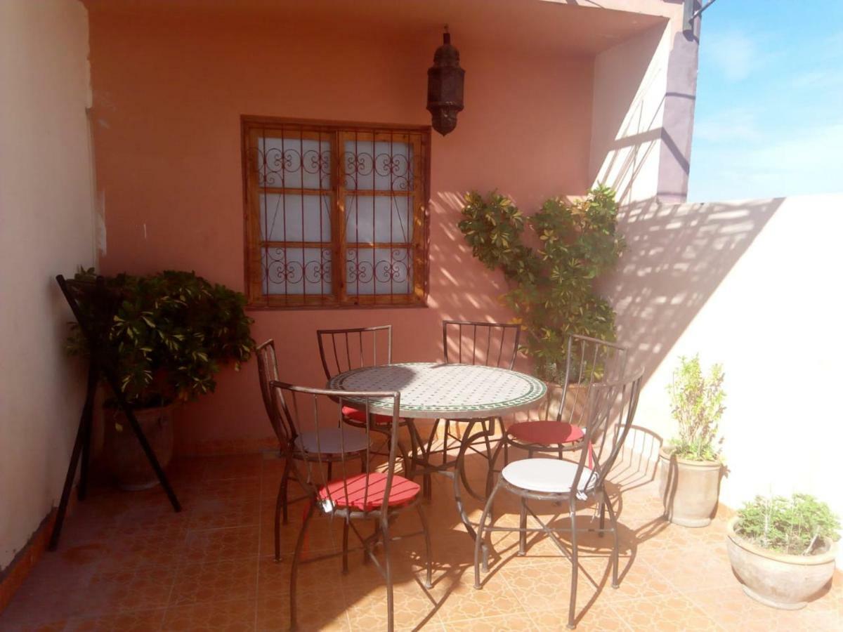 マラケシュMarrakech Autrementアパートメント エクステリア 写真