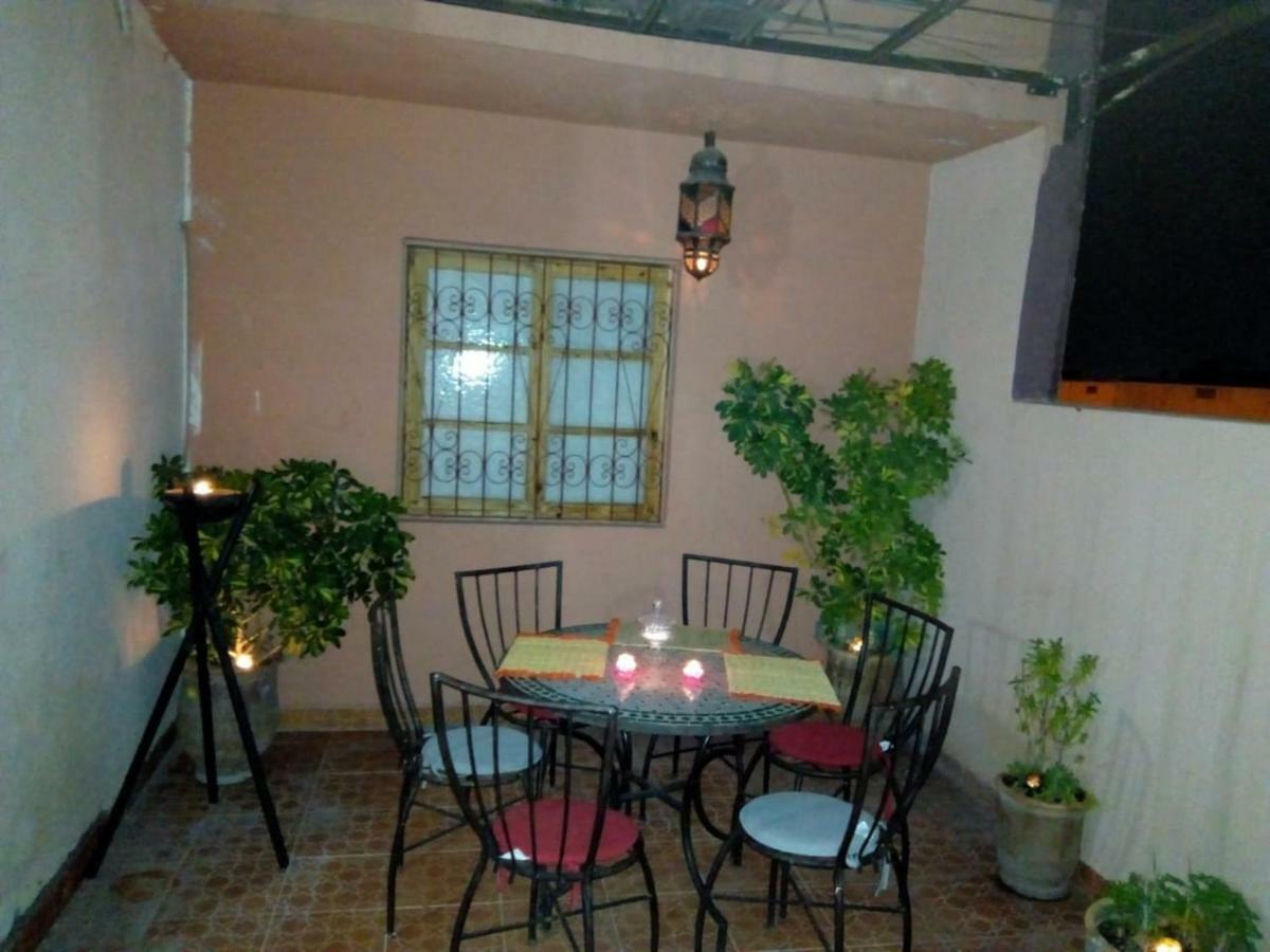 マラケシュMarrakech Autrementアパートメント エクステリア 写真